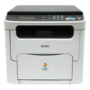 Epson Aculaser CX16 МФУ Лазерный принтер+копир+сканер