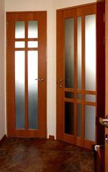 ламинированные двери