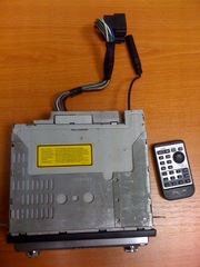 Продам магнитолу Pioneer Deh-p88rs,  состояние хорошее,  1300 грн