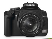 Продам цифровой - зеркальный фотоапарат Canon EOS 400D