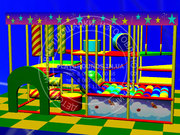 Игровой лабиринт  4/3