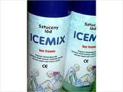 СПРЕЙ-ЗАМОРОЗКА СПОРТИВНАЯ ОТ ТРАВМ,  УШИБОВ,  РАСТЯЖЕНИЙ ICE-MIX(ПОЛЬША