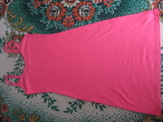 Летнее платье-сарафан