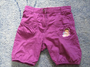 Продаю бриджики  бу  с Дашей 