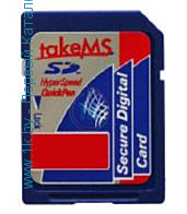 Take MS 2Gb SD Hyper Speed 133x