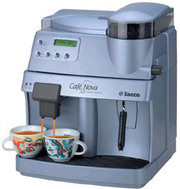 Saeco Cafe Nova б/у - автоматическая кофеварка.