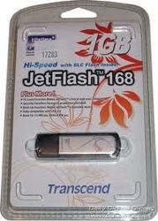 Transcend JetFlash 168 1Gb
