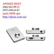 Apogee Duet Аудио интерфейс*