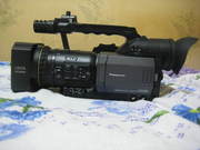 камера Panasonic AG-DVX100BE