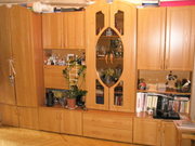 Стенка современная, 4-х секционная