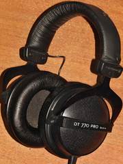 Продам Beyerdynamic Dt 770 Pro 80 ohm