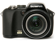 Продам напівпрофесійний цифровий фотоапарат Olympus SP-560 UZ 8 Mpx,  1