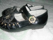 туфельки для девочки