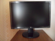 монитор LG 19 новый не эксплуатировался