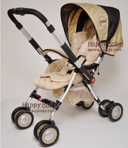 Коляска замечательной модели Aprica Slimia Rev-эксклюзивно из Японии
