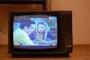 Срочно продам телевизор цветной Электрон бу 300 грн.,  Киев