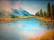 Продам картины маслом