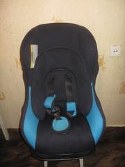 Продам детское автокресло 1+ (от 8 мес. до 4 лет,  9-18 кг) б/у 500 грн