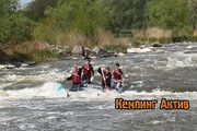 Сплав по десне! Активный отдых на воде.