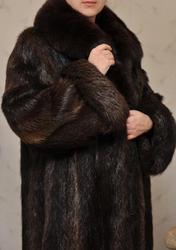Продам шубу нутрия большой размер