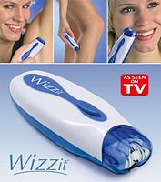 Домашний эпилятор Wizzit (Виззит) 