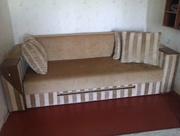 Продам диван-кровать Мадрид б/у