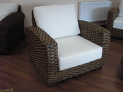 Продам kомплект Леонардо (натуральный ротанг)  