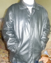 Кожаная куртка