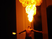 Белорусский огненный цирк : Заказать огненное шоу в Минске,  в Беларуси