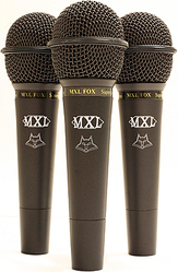 Микрофон Marshall Electronics MXL FOX 3-Pac