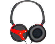 Наушники AKG K518LE RED 	