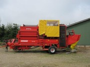 Комбайн картофелеуборочный DR-1500 продажа, комбайн картофелеуборочный