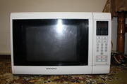 Продам микроволновую печь б/у DAEWOO