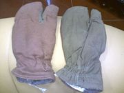 Продам рукавицы трехпалые армейские