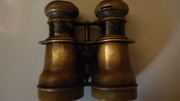 Дореволюционный бинокль