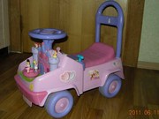 Продам б/у Чудомобиль — ПРИНЦЕССА Kiddieland Героев Днепра