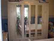 спальня б/у Италия