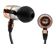 Наушники Monster Turbine Pro Copper	