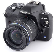 Продам фотоаппарат Olympus E-400 Состояние отличное