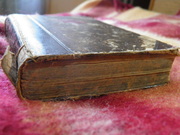 антикварная книга 1820 года