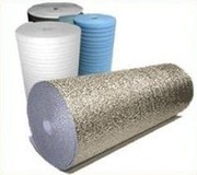 Пенофол А В С (фольга+пенополиетилен)