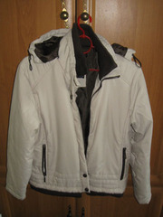 Куртка Новая, Осень-Зима-Весна