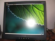 Продам ЖК монитор 17 Viewsonic матовый D-Sub