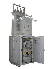 Монтаж ремонт ТП, РП и КТП