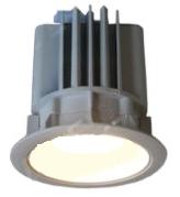 Светодиодный светильник, точечный, встраиваемый, LED-N53