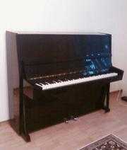 Продам пианино УКРАИНА в идеальном состоянии. 1250 гр,  ТОРГ
