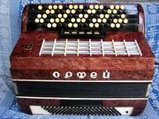 Продаю баяны, есть выбор.Доставка по Украине