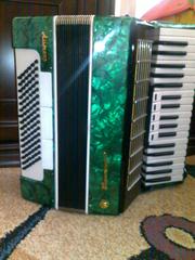 Продам аккордеон Аккорд