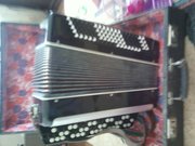 продам баян рассвет