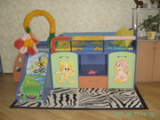 Продам детскую кровать МАЛЮК